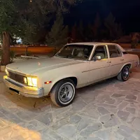 شورلت نوا اتوماتیک معاوضه با موتور و خودرو