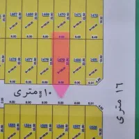 زمین شهرک امیرالمومنین ۹۲ هکتاری|فروش زمین و ملک کلنگی|پاکدشت, حصار امیر|دیوار
