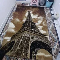 گلیم فرش4متری