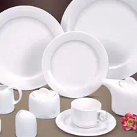 فروش ظروف هتلی چینی زرین