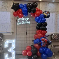 بادکنک آرایی منصفانه