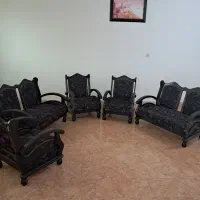 مبل هفت نفره نراد