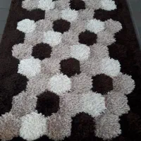 ۲تخته ۴متری مدرن در حد نو باهم و جدا بفروش میرسد|فرش|رشت, رشتیان|دیوار