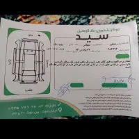 دنا پلاس اتومات کارمندی|خودرو سواری و وانت|مشهد, عبادی|دیوار