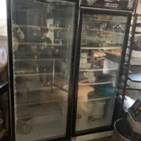 یخچال  و فریزر ایستاده