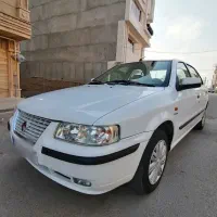 سمند ef7دوگانه سوز مدل ۹۷