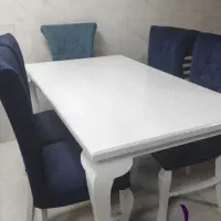 میز ناهارخوری ۶ نفره