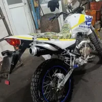 موتورt2سالم تمیزکننده کارکرد|موتورسیکلت|رشت, پیرکلاچای|دیوار