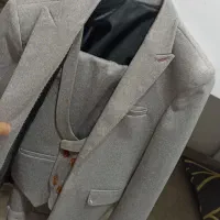 کت شلوار مجلسی یک بار پوشیدم