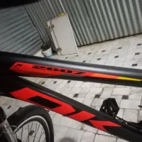 دوچرخه مارک اوکی کاملا اک|دوچرخه، اسکیت، اسکوتر|قم, شهید صیاد شیرازی|دیوار