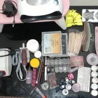 وسایل ناخن فروشی