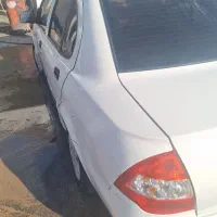 تیبا صندوق دار|خودرو سواری و وانت|دزفول, |دیوار