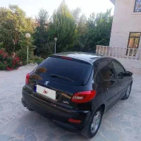 پژو ۲۰۷ مدل ۹۷ فابریک|خودرو سواری و وانت|شیراز, دلجو|دیوار