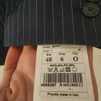 کت و دو شلوار آکبند برند پاتیس (جامعه) پارچه مطهری|لباس|تهران, دروازه شمیران|دیوار