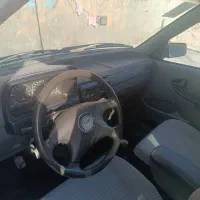 پراید زیر خاکی