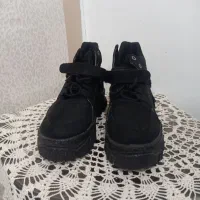 کفش نیم بوت زیبا