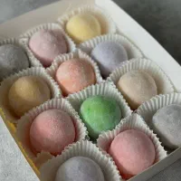 موچی شیرینی ژاپنی