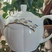 قوری کارکرده سایز بزرگ