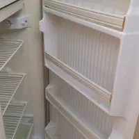 یخچال ۱۲ فوت جنرال استیل|یخچال و فریزر|سنقر, |دیوار