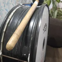 طبل محرم|درام و پرکاشن|دزفول, |دیوار