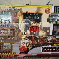 قطارکنترلی غرب وحشی