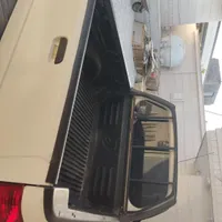 پراید وانت مدل 1400 بدون رنگ
