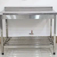 میزکار با پشتی و پاتروکی