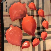 پیاله برگی 9 پارچه