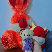 چندتا عروسک مناسب کادو و کوچولوها یکجا