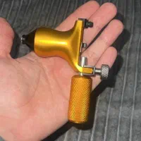 دستگاه روتاری تاتو سالم اوجینال ام ار تی تاتولند