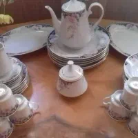 فروش سرویس چینی نو ۶ نفره زیر قیمت بازار