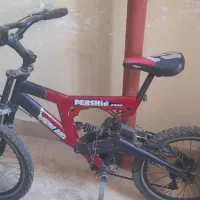 دوچرخه کوهستان دو فنره