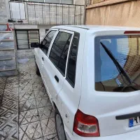 پراید 111مدل۹۶