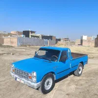 نیسان دیزل ۹۲بدونه رنگ|خودرو سواری و وانت|پیرانشهر, |دیوار