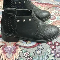 نیم بوت زنانه