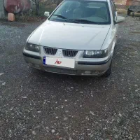 سمند مدل۸۳|خودرو سواری و وانت|ارومیه, |دیوار