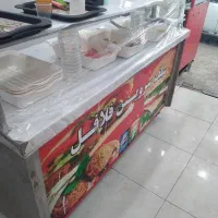 فروش وسایل فست فودی|فروشگاه و مغازه|اهواز, کمپلو جنوبی|دیوار