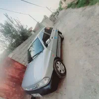 پراید مدل ۸۷ عروسک|خودرو سواری و وانت|گنبد کاووس, |دیوار