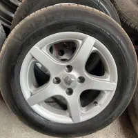 رینگ و لاستیک پنج پر