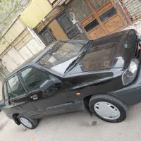 پراید 89 صندوقدار