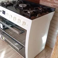 اجاق گاز طرح فر