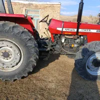 تراکتور ۲۸۵ مدل