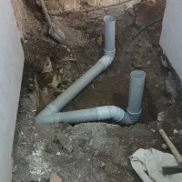 لوله باز کنی و لوله کشی آب و فاضلاب تشخیص نم زدگی