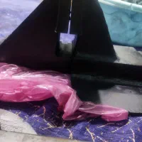 گیره سایز 160آهنی