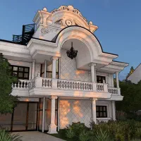 سنگ کاری نما