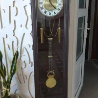 ساعت ایستاده