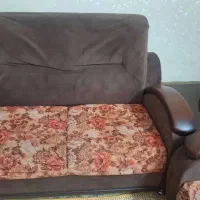 مبلمان ۷نفره|مبلمان خانگی و میز عسلی|تهران, ائمه اطهار|دیوار