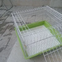 قفس سگ وگربه وپرنده ومرغ