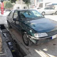 پژو آردی انژکتوری دوگانه سوز