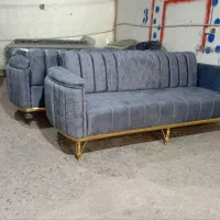 مبل راحتی خاص مدل صدفی طرح بروز|مبلمان خانگی و میز عسلی|تبریز, |دیوار